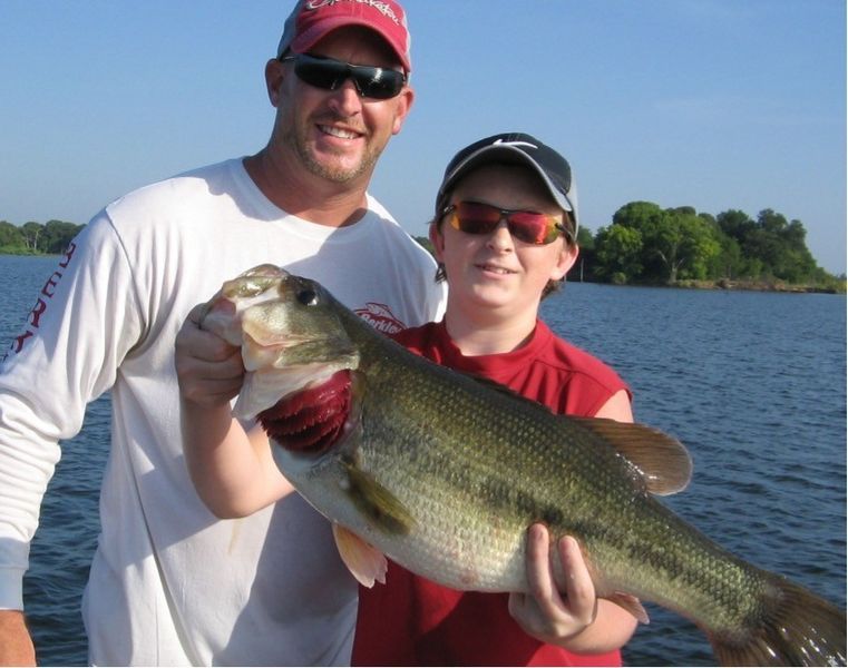 Lake Fork Bass Guides | 6 Hour Charter Trip 